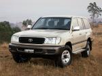 Toyota Land Cruiser 100 GXL 1998 года (AU)